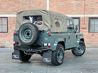 Land rover defender 90 soft top 2.5l 115pk 1993 - afbeelding 3 van  39