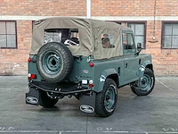 Land rover defender 90 soft top 2.5l 115pk 1993 - afbeelding 4 van  39