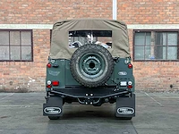 Land rover defender 90 soft top 2.5l 115pk 1993 - afbeelding 5 van  39