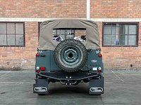 Land rover defender 90 soft top 2.5l 115pk 1993 - afbeelding 6 van  39