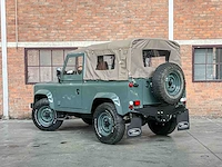 Land rover defender 90 soft top 2.5l 115pk 1993 - afbeelding 7 van  39