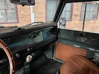 Land rover defender 90 soft top 2.5l 115pk 1993 - afbeelding 13 van  39