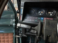 Land rover defender 90 soft top 2.5l 115pk 1993 - afbeelding 16 van  39