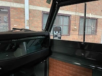 Land rover defender 90 soft top 2.5l 115pk 1993 - afbeelding 19 van  39