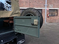 Land rover defender 90 soft top 2.5l 115pk 1993 - afbeelding 21 van  39