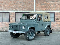 Land rover defender 90 soft top 2.5l 115pk 1993 - afbeelding 12 van  39
