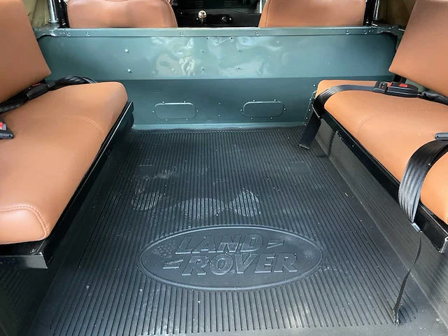 Land rover defender 90 soft top 2.5l 115pk 1993 - afbeelding 24 van  39