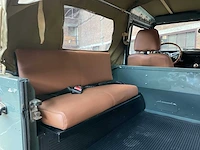 Land rover defender 90 soft top 2.5l 115pk 1993 - afbeelding 25 van  39