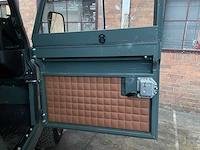 Land rover defender 90 soft top 2.5l 115pk 1993 - afbeelding 27 van  39