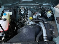 Land rover defender 90 soft top 2.5l 115pk 1993 - afbeelding 33 van  39