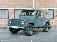 Land rover defender 90 soft top 2.5l 115pk 1993 - afbeelding 23 van  39