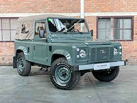 Land rover defender 90 soft top 2.5l 115pk 1993 - afbeelding 38 van  39