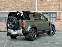 Land rover defender hse 110 241pk 2020, h-341-zv - afbeelding 2 van  46