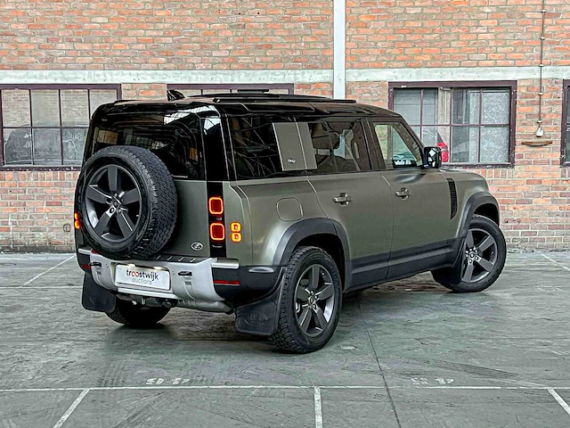 Land rover defender hse 110 241pk 2020, h-341-zv - afbeelding 3 van  46