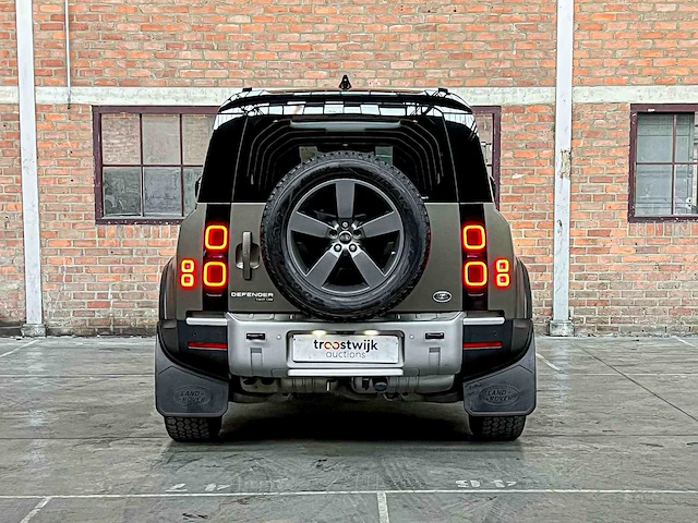 Land rover defender hse 110 241pk 2020, h-341-zv - afbeelding 4 van  46