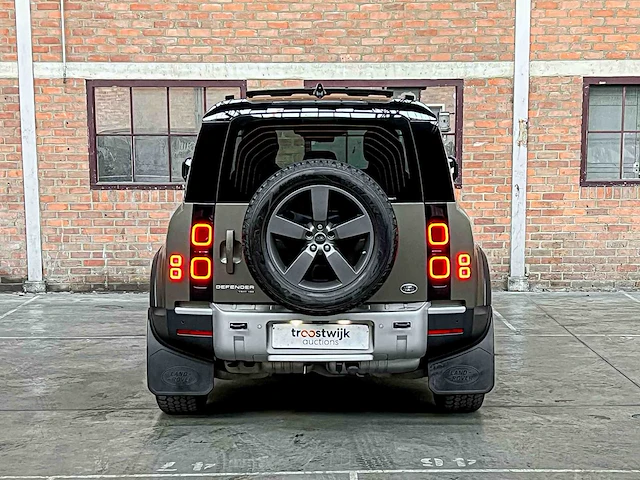 Land rover defender hse 110 241pk 2020, h-341-zv - afbeelding 5 van  46