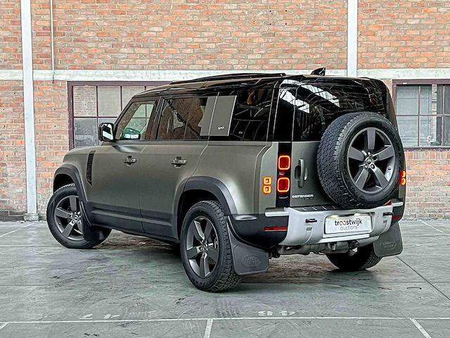 Land rover defender hse 110 241pk 2020, h-341-zv - afbeelding 6 van  46