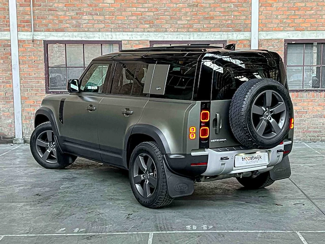 Land rover defender hse 110 241pk 2020, h-341-zv - afbeelding 7 van  46