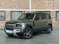 Land rover defender hse 110 241pk 2020, h-341-zv - afbeelding 1 van  46