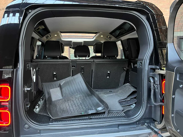 Land rover defender hse 110 241pk 2020, h-341-zv - afbeelding 28 van  46