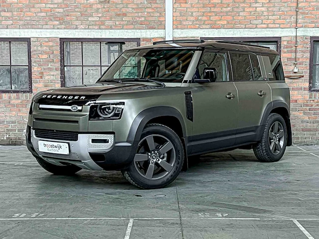 Land rover defender hse 110 241pk 2020, h-341-zv - afbeelding 23 van  46