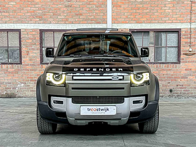Land rover defender hse 110 241pk 2020, h-341-zv - afbeelding 42 van  46