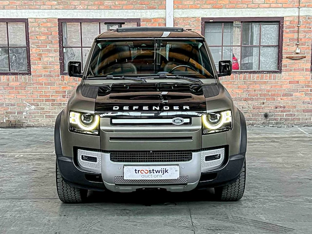 Land rover defender hse 110 241pk 2020, h-341-zv - afbeelding 43 van  46