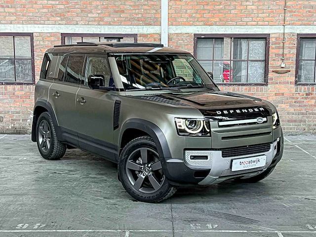 Land rover defender hse 110 241pk 2020, h-341-zv - afbeelding 45 van  46