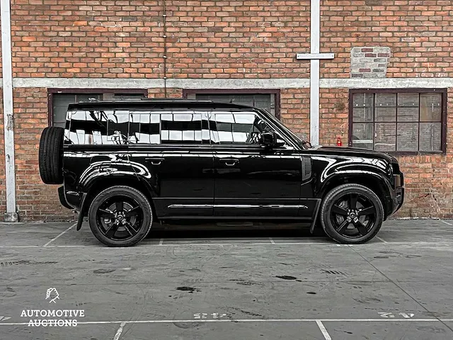 Land rover defender p400e se hybrid 404pk 2023 -fabrieksgarantie- - afbeelding 11 van  60
