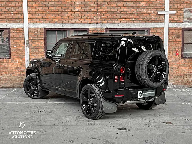Land rover defender p400e se hybrid 404pk 2023 -fabrieksgarantie- - afbeelding 10 van  60
