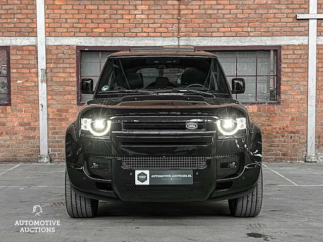 Land rover defender p400e se hybrid 404pk 2023 -fabrieksgarantie- - afbeelding 13 van  60