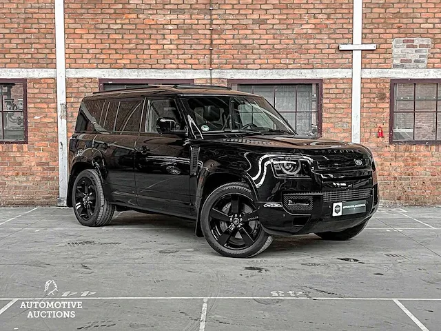 Land rover defender p400e se hybrid 404pk 2023 -fabrieksgarantie- - afbeelding 15 van  60