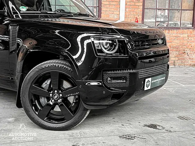 Land rover defender p400e se hybrid 404pk 2023 -fabrieksgarantie- - afbeelding 18 van  60