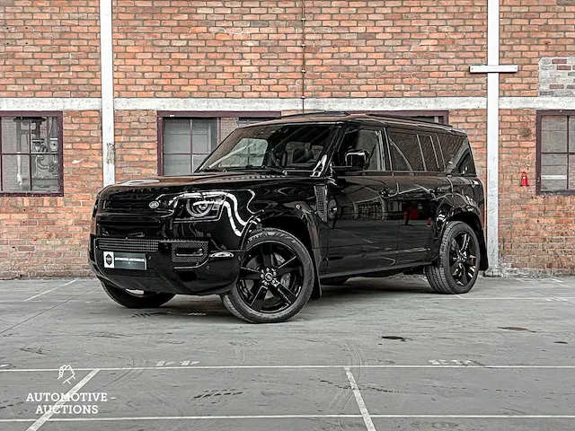 Land rover defender p400e se hybrid 404pk 2023 -fabrieksgarantie- - afbeelding 1 van  60