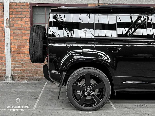 Land rover defender p400e se hybrid 404pk 2023 -fabrieksgarantie- - afbeelding 20 van  60