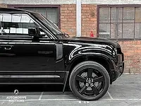 Land rover defender p400e se hybrid 404pk 2023 -fabrieksgarantie- - afbeelding 21 van  60