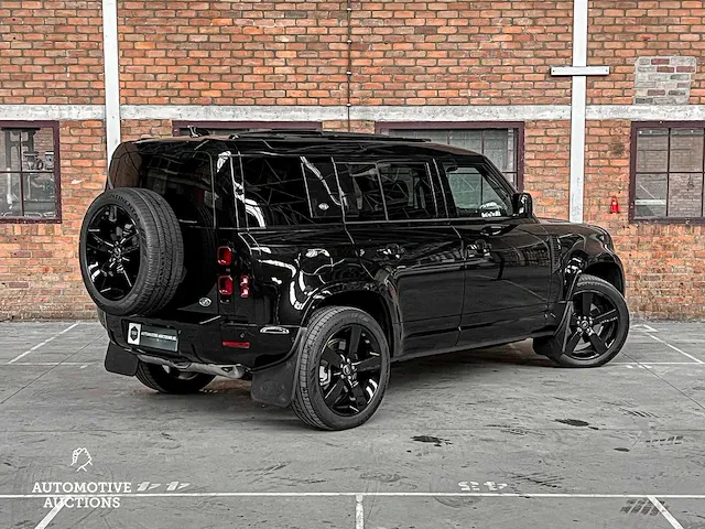 Land rover defender p400e se hybrid 404pk 2023 -fabrieksgarantie- - afbeelding 23 van  60