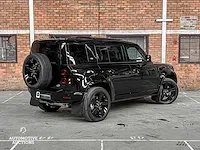 Land rover defender p400e se hybrid 404pk 2023 -fabrieksgarantie- - afbeelding 23 van  60
