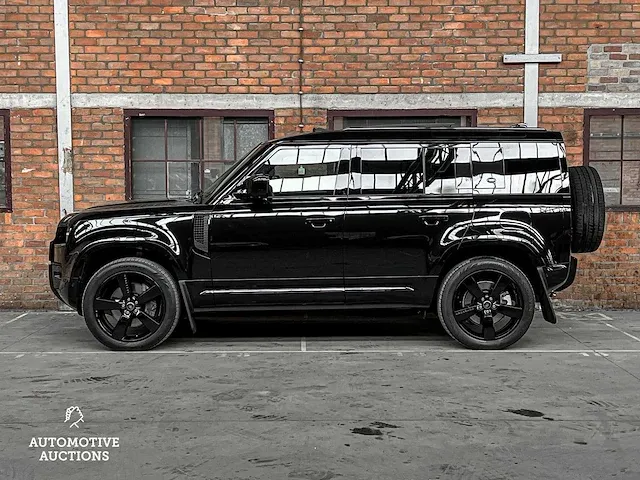 Land rover defender p400e se hybrid 404pk 2023 -fabrieksgarantie- - afbeelding 25 van  60