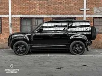 Land rover defender p400e se hybrid 404pk 2023 -fabrieksgarantie- - afbeelding 25 van  60