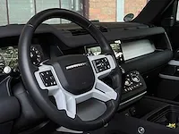 Land rover defender p400e se hybrid 404pk 2023 -fabrieksgarantie- - afbeelding 26 van  60