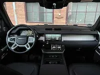 Land rover defender p400e se hybrid 404pk 2023 -fabrieksgarantie- - afbeelding 27 van  60