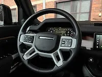 Land rover defender p400e se hybrid 404pk 2023 -fabrieksgarantie- - afbeelding 29 van  60