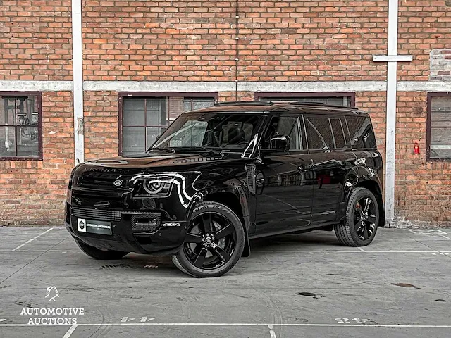 Land rover defender p400e se hybrid 404pk 2023 -fabrieksgarantie- - afbeelding 2 van  60