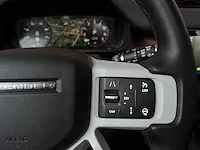 Land rover defender p400e se hybrid 404pk 2023 -fabrieksgarantie- - afbeelding 32 van  60