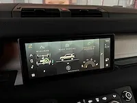Land rover defender p400e se hybrid 404pk 2023 -fabrieksgarantie- - afbeelding 39 van  60
