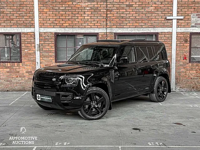 Land rover defender p400e se hybrid 404pk 2023 -fabrieksgarantie- - afbeelding 3 van  60