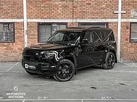 Land rover defender p400e se hybrid 404pk 2023 -fabrieksgarantie- - afbeelding 3 van  60