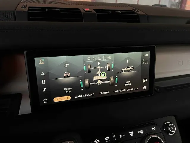 Land rover defender p400e se hybrid 404pk 2023 -fabrieksgarantie- - afbeelding 41 van  60
