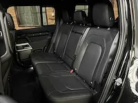 Land rover defender p400e se hybrid 404pk 2023 -fabrieksgarantie- - afbeelding 54 van  60